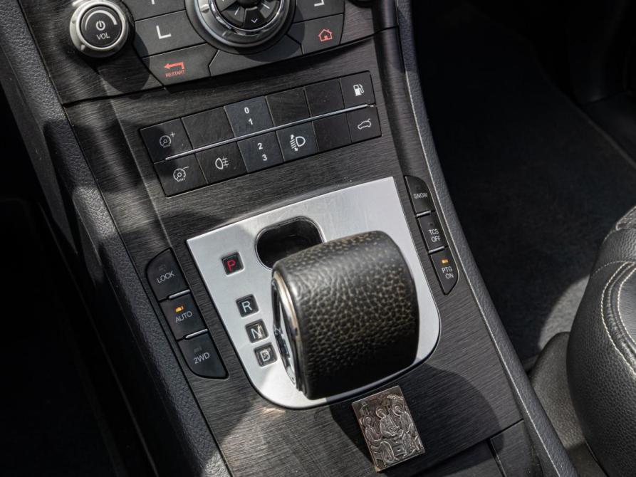 Luxgen Luxgen7 SUV Краснодар  - изображение 16