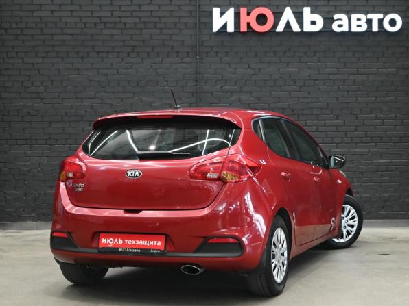 Kia Ceed II с пробегом 2014 года, цена 990 000 рублей, 87446 км, хэтчбек, Автокод Объявления