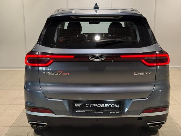 Chery Tiggo 7 Pro I с пробегом 2021 года, цена 1 675 000 рублей, 52603 км, внедорожник, Автокод Объявления