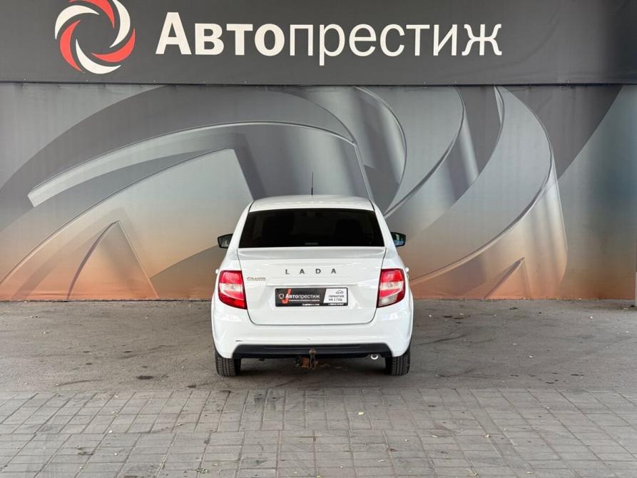 Lada (ВАЗ) Granta I Рестайлинг Волгоград  - изображение 6