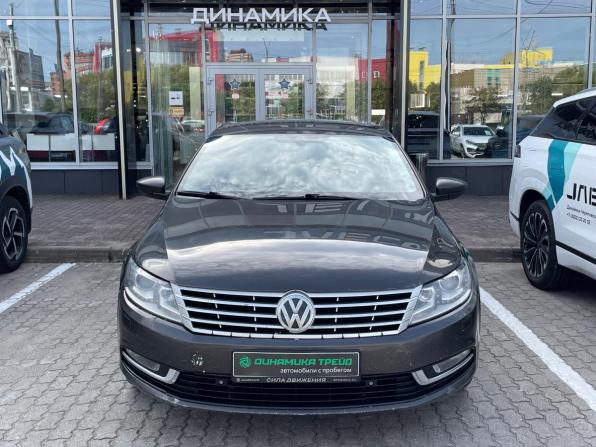 Volkswagen Passat CC I Рестайлинг с пробегом 2013 года, цена 1 214 000 рублей, 175996 км, седан, Автокод Объявления