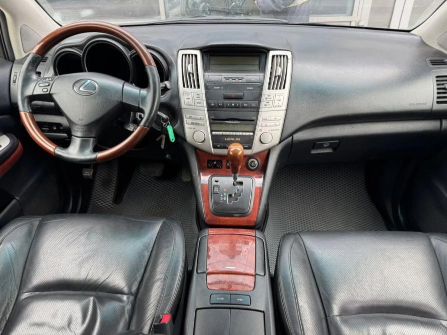 Lexus RX II Рестайлинг Новосибирск  - изображение 9