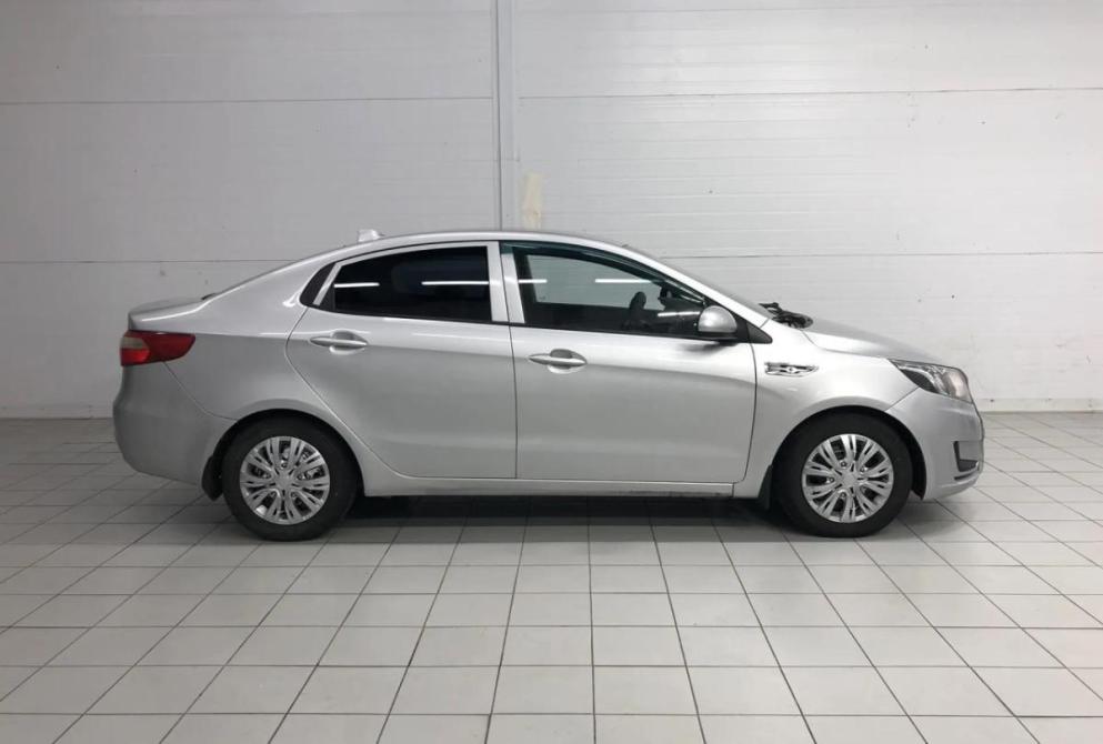 Kia Rio III Астрахань  - изображение 4