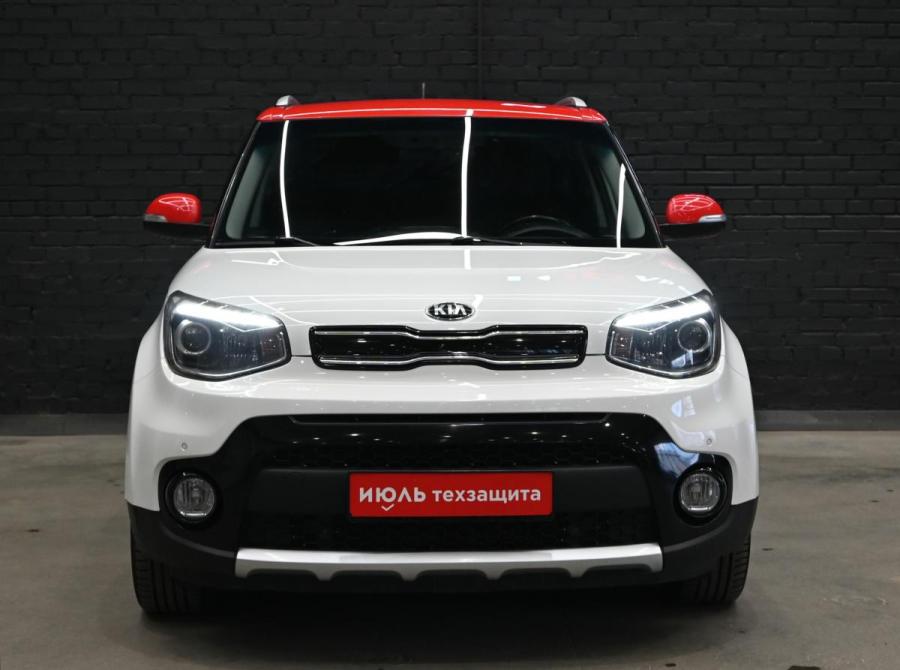 Kia Soul II Рестайлинг Екатеринбург  - изображение 2