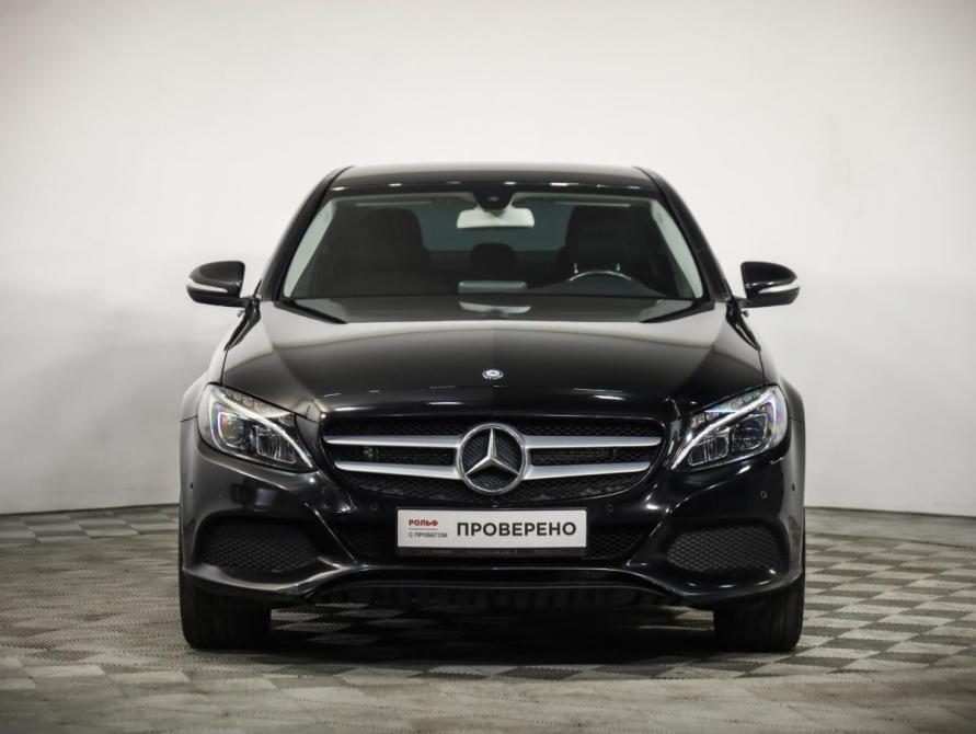 Mercedes-Benz C-Класс IV (W205) Санкт-Петербург  - изображение 2