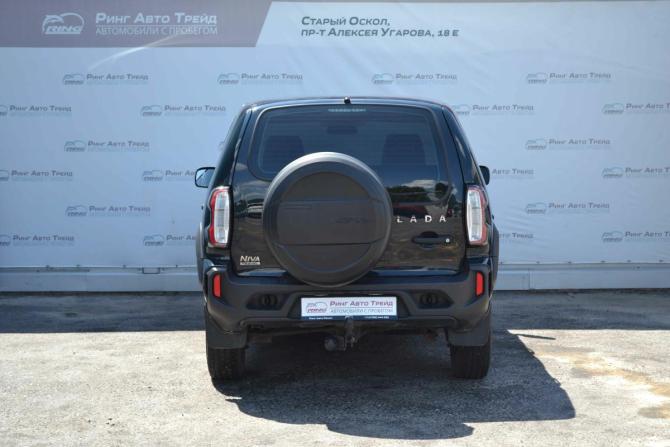 Lada (ВАЗ) Niva Travel I с пробегом 2023 года, цена 1 020 000 рублей, 28400 км, внедорожник, Автокод Объявления
