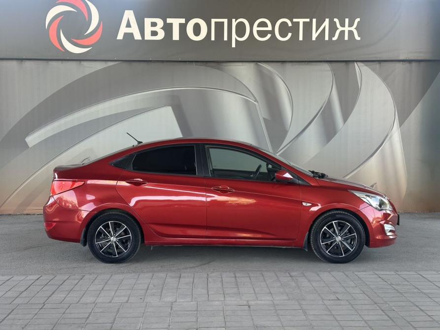 Hyundai Solaris I Рестайлинг Волгоград  - изображение 4