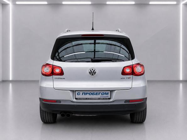 Volkswagen Tiguan I с пробегом 2009 года, цена 940 000 рублей, 221990 км, внедорожник, Автокод Объявления