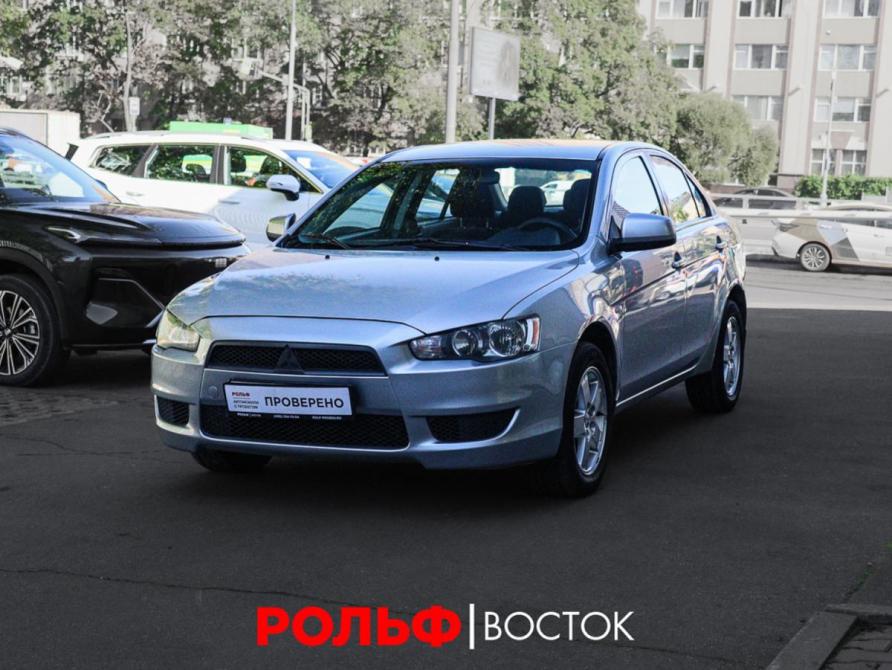 Mitsubishi Lancer X Москва  - изображение 1