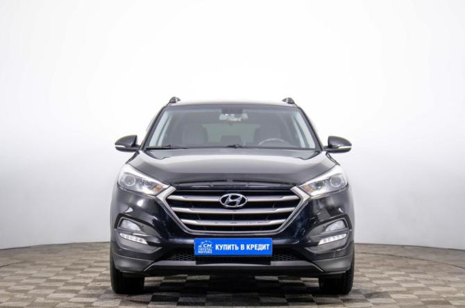 Hyundai Tucson III с пробегом 2017 года, цена 2 249 000 рублей, 172456 км, внедорожник, Автокод Объявления