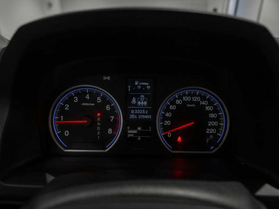 Honda CR-V III Рестайлинг Москва  - изображение 11