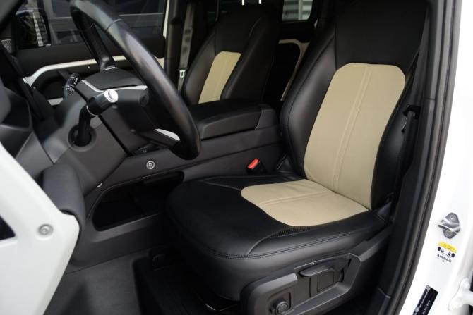 Land Rover Defender II с пробегом 2021 года, цена 6 195 000 рублей, 84097 км, внедорожник, Автокод Объявления