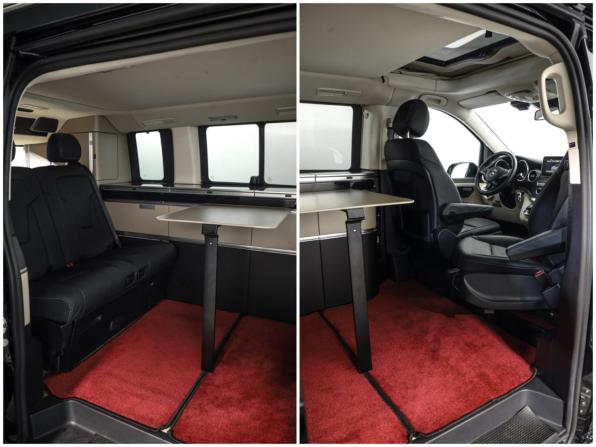 Mercedes-Benz Marco Polo III (W447) с пробегом 2019 года, цена 9 801 000 рублей, 37877 км, минивэн, Автокод Объявления