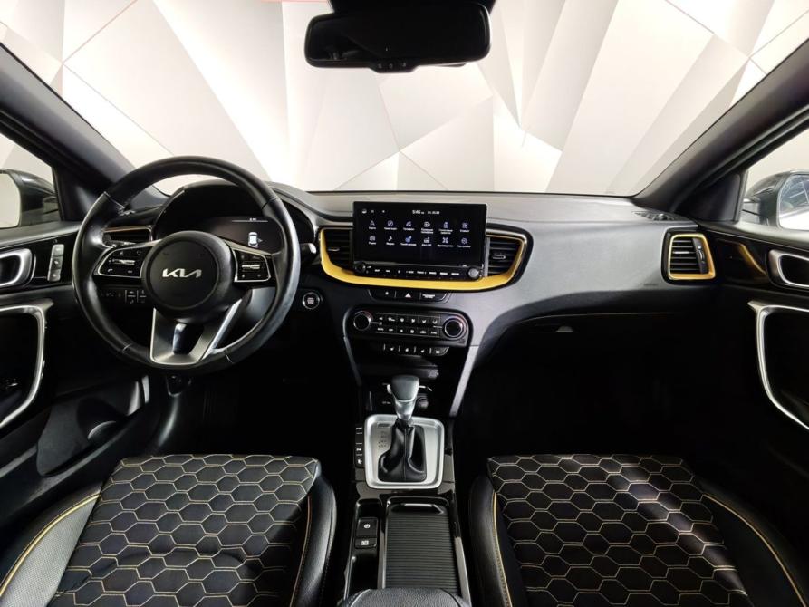 Kia XCeed I Москва  - изображение 14