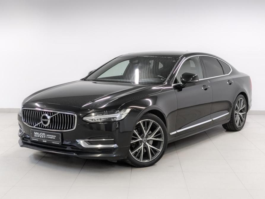 Volvo S90 II Санкт-Петербург  - изображение 1