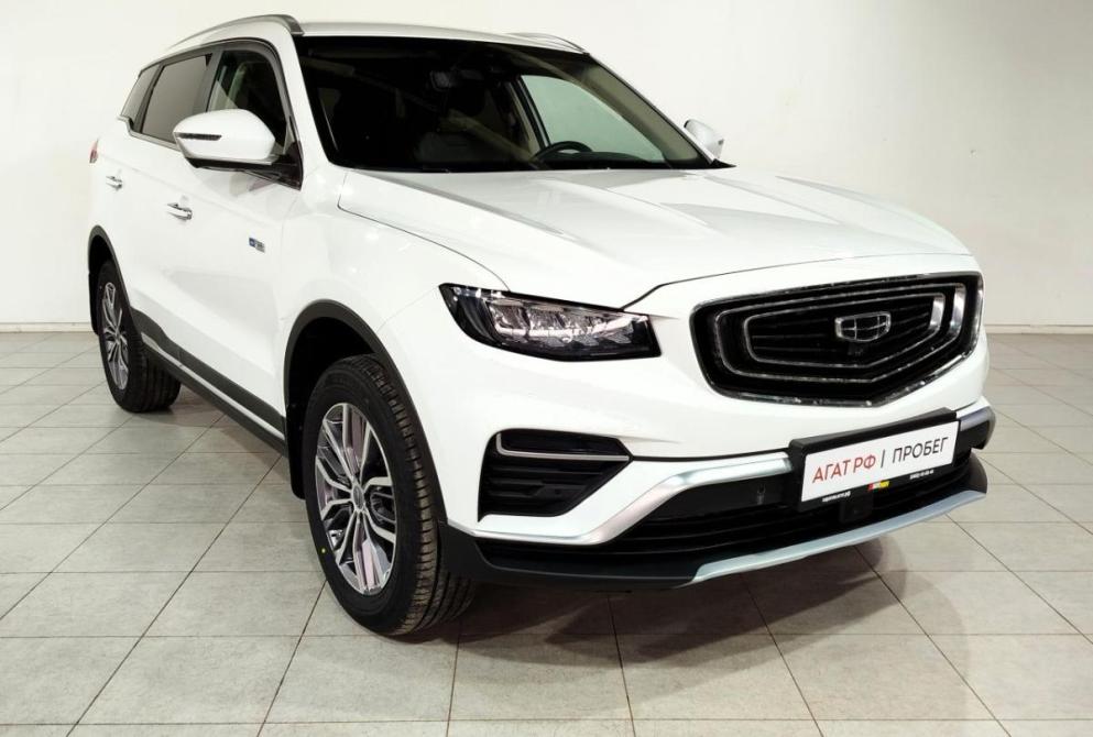 Geely Atlas Pro Саратов  - изображение 3