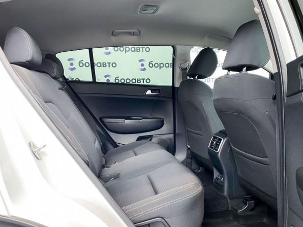 Kia Sportage IV с пробегом 2016 года, цена 1 820 000 рублей, 149713 км, внедорожник, Автокод Объявления