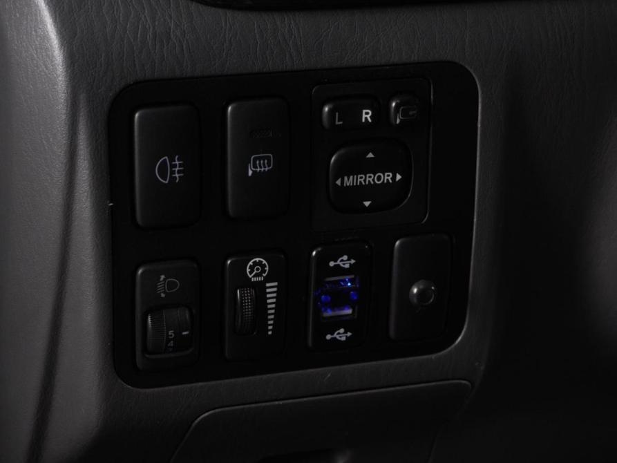 Toyota Land Cruiser Prado 120 Series Рестайлинг Минеральные Воды  - изображение 19