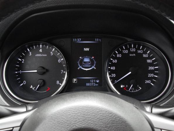Nissan Qashqai II Рестайлинг с пробегом 2019 года, цена 1 990 000 рублей, 90000 км, внедорожник, Автокод Объявления