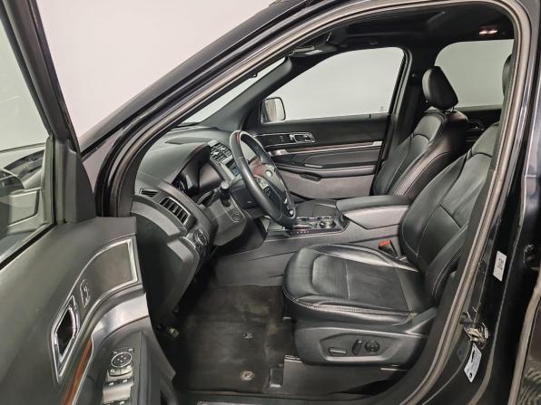 Ford Explorer V Рестайлинг 2 с пробегом 2019 года, цена 2 499 000 рублей, 236807 км, внедорожник, Автокод Объявления