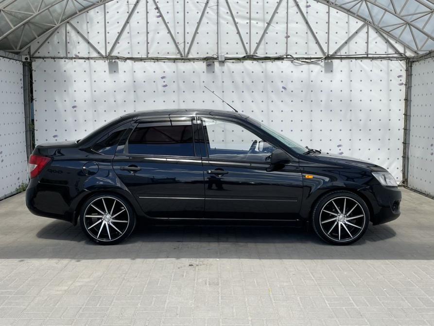 Lada (ВАЗ) Granta I Тамбов  - изображение 9