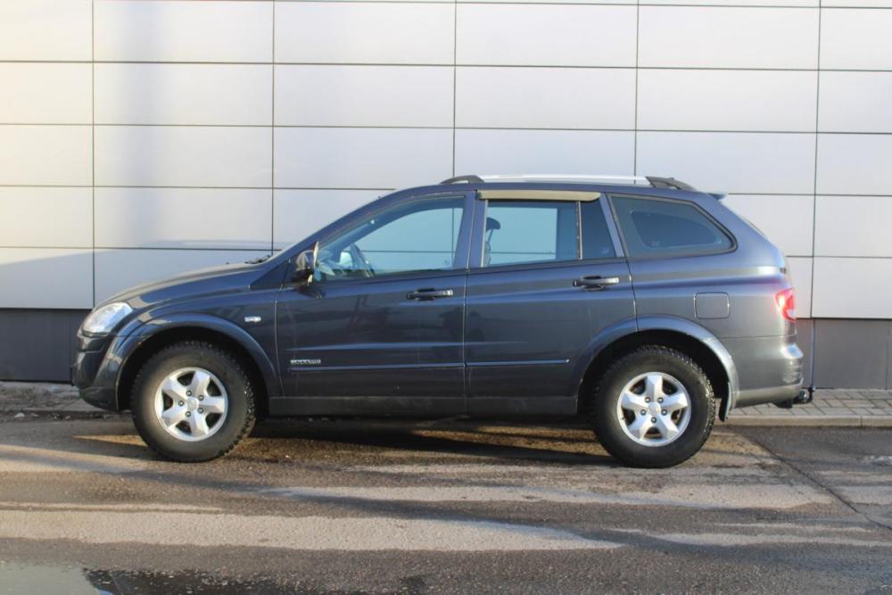 SsangYong Kyron I Рестайлинг Ярославль  - изображение 5