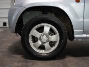 Mitsubishi Pajero Mini II Чита  - изображение 31