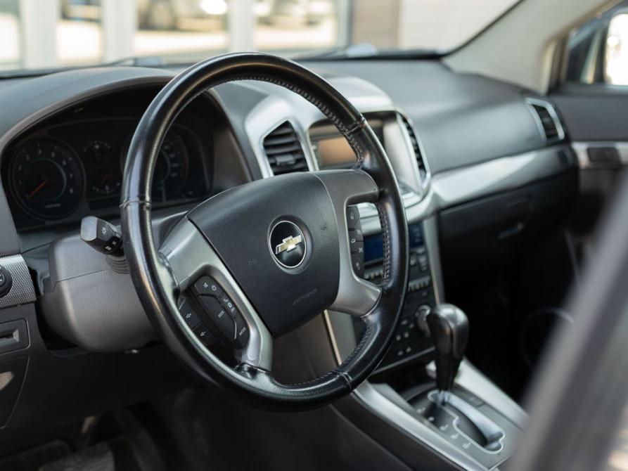 Chevrolet Captiva I Рестайлинг Новосибирск  - изображение 11