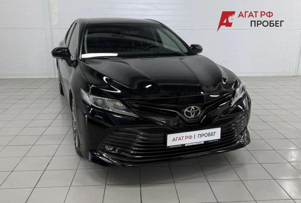 Toyota Camry VIII (XV70) Астрахань  - изображение 3