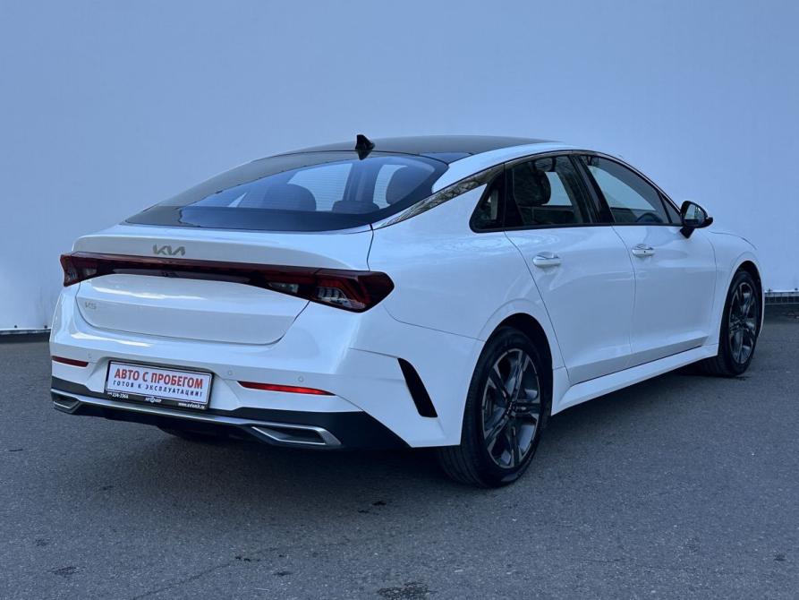 Kia K5 III Москва  - изображение 5