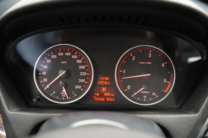 BMW X5 II (E70) Рестайлинг с пробегом 2013 года, цена 2 641 000 рублей, 174000 км, внедорожник, Автокод Объявления