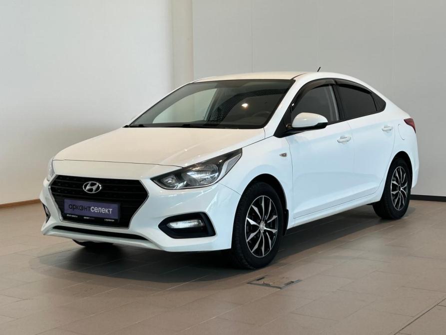 Hyundai Solaris II Волгоград  - изображение 1
