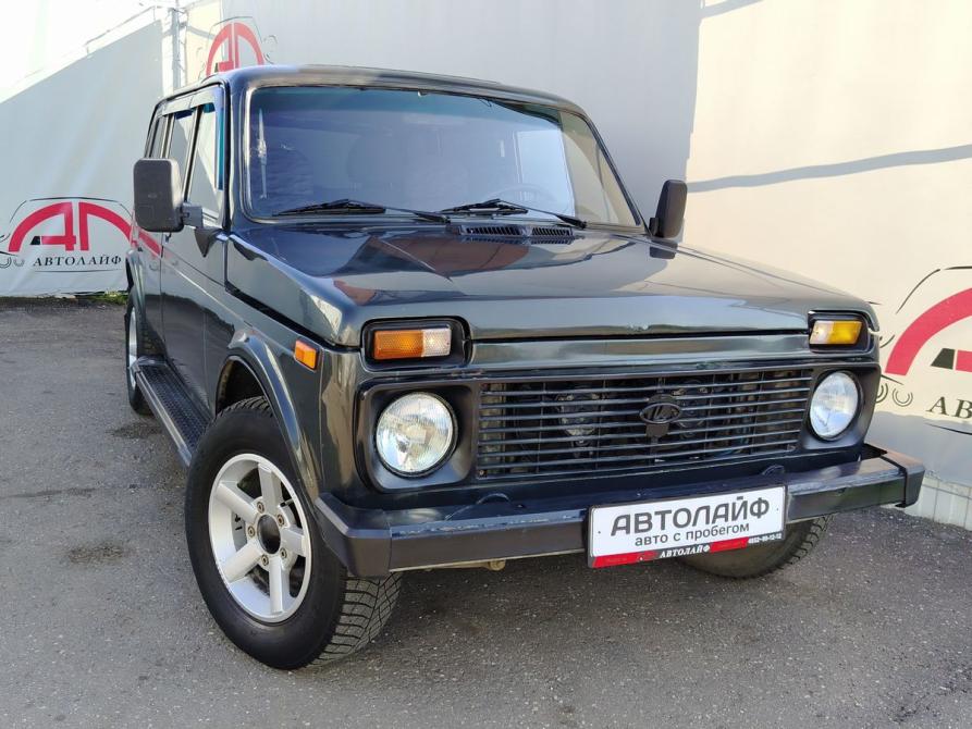 Lada (ВАЗ) 2131 (4x4) I Ярославль  - изображение 4