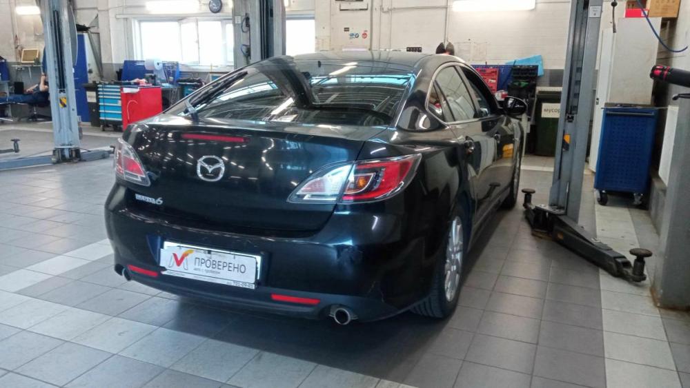 Mazda 6 II (GH) Рестайлинг Санкт-Петербург  - изображение 3