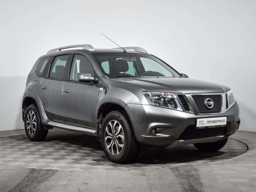 Nissan Terrano III (D10) Санкт-Петербург  - изображение 3