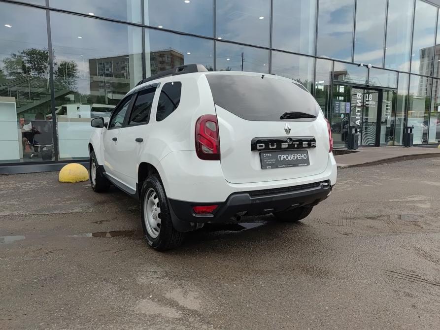 Renault Duster I Рестайлинг Ижевск  - изображение 8