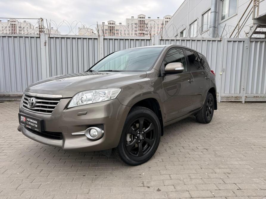 Toyota RAV4 III (XA30) Рестайлинг Ростов-на-Дону  - изображение 1