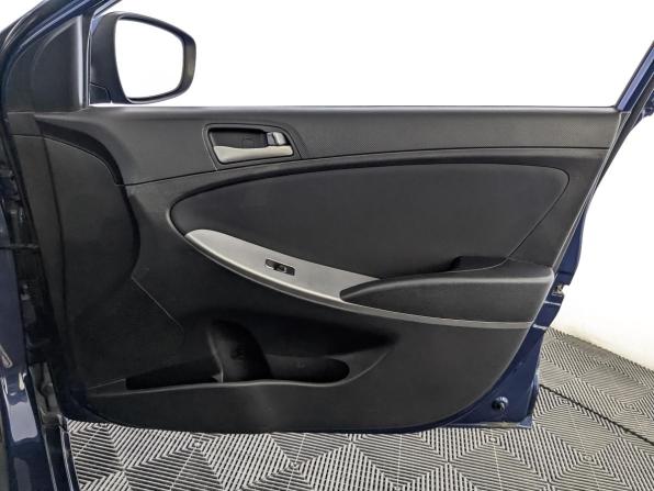 Hyundai Solaris I Рестайлинг с пробегом 2016 года, цена 930 000 рублей, 188657 км, седан, Автокод Объявления