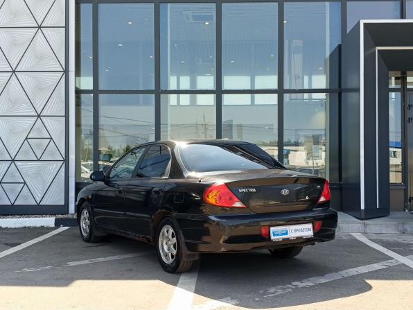 Kia Spectra I Рестайлинг 2 с пробегом 2006 года, цена 299 000 рублей, 147067 км, седан, Автокод Объявления