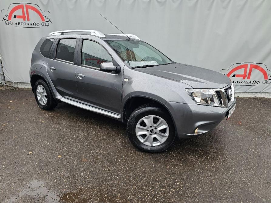 Nissan Terrano III (D10) Ярославль  - изображение 1
