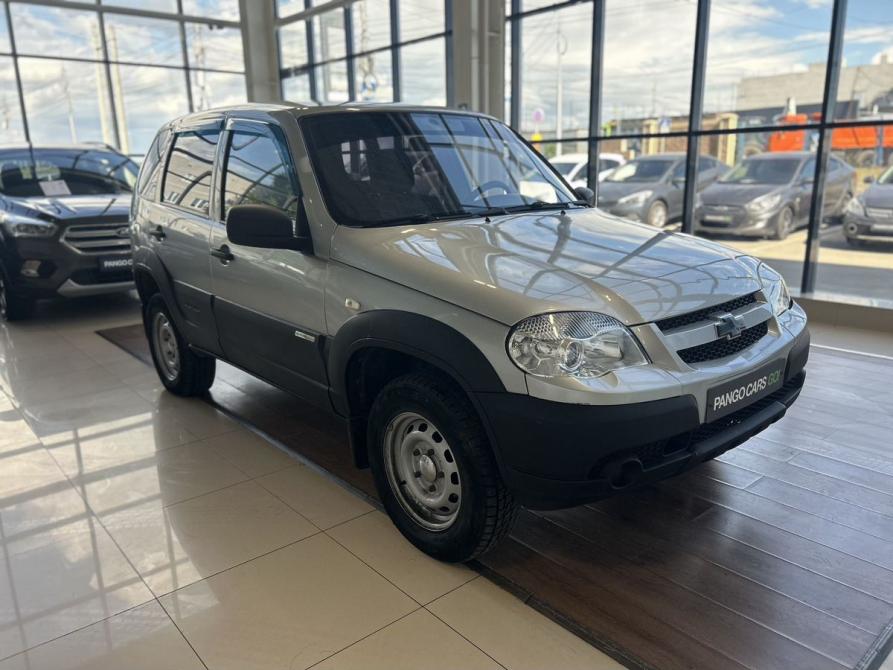 Chevrolet Niva I Рестайлинг Саратов  - изображение 3