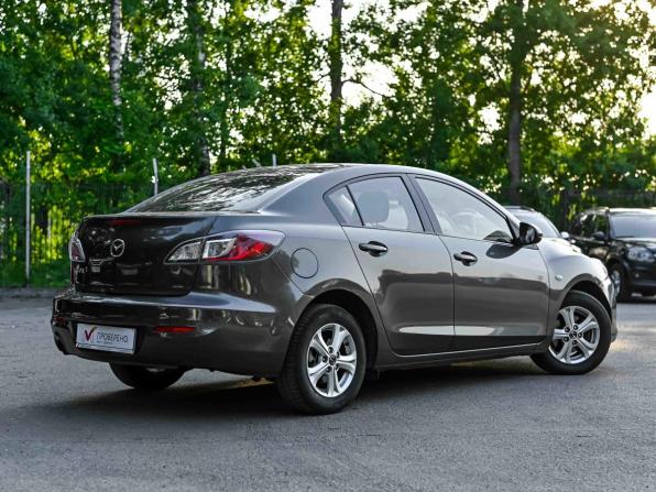 Mazda 3 II (BL) Рестайлинг с пробегом 2012 года, цена 760 000 рублей, 240998 км, хэтчбек, Автокод Объявления