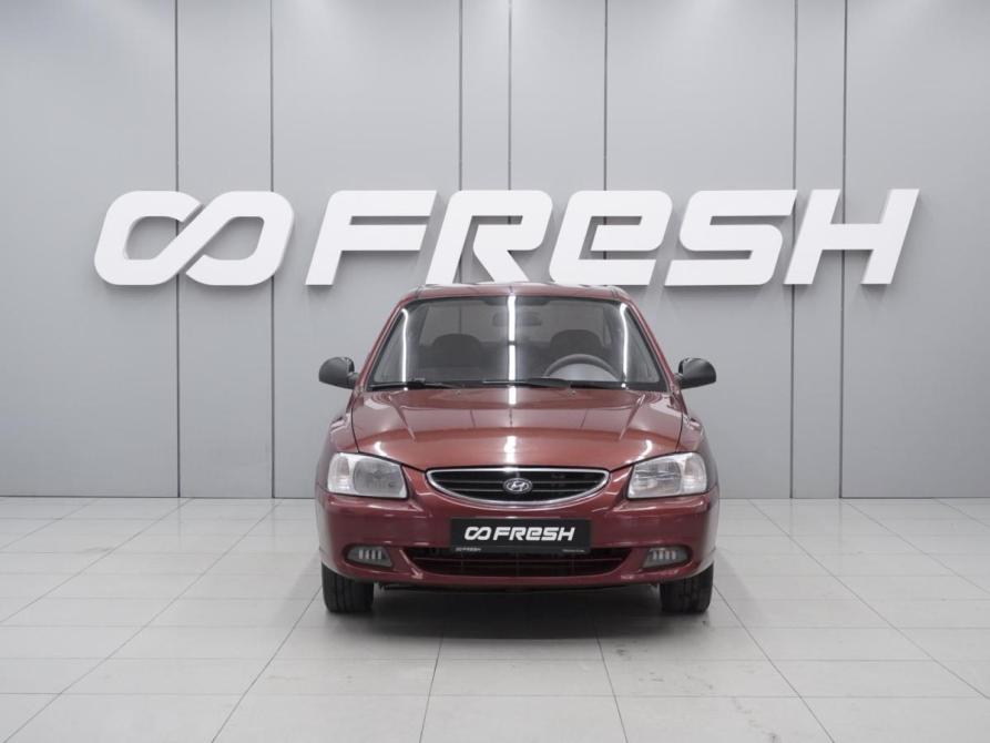 Hyundai Accent II Ростов-на-Дону  - изображение 3