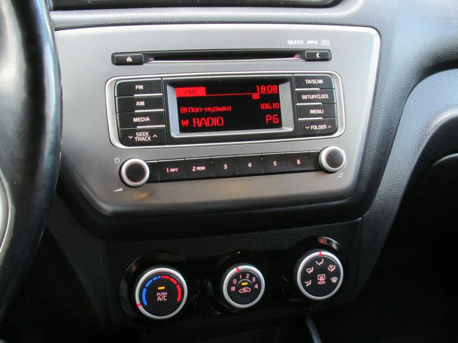 Kia Rio III Рестайлинг Самара  - изображение 12