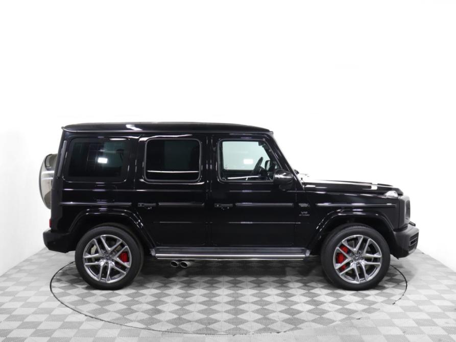 Mercedes-Benz G-Класс AMG II (W463) Москва  - изображение 4