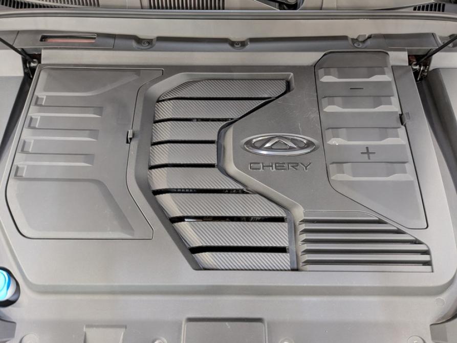 Chery Tiggo 7 Pro I Москва  - изображение 9