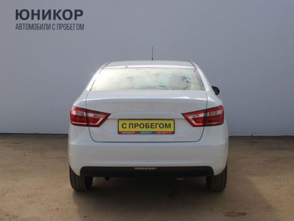 Lada (ВАЗ) Vesta I с пробегом 2019 года, цена 389 000 рублей, 310025 км, седан, Автокод Объявления