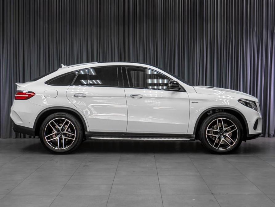 Mercedes-Benz GLC Coupe AMG I (C253) Рестайлинг Тюмень  - изображение 5