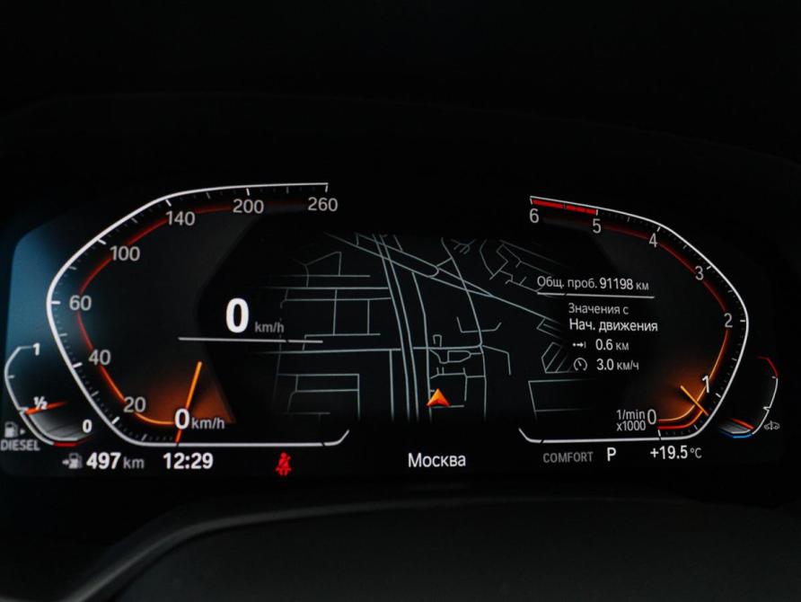 BMW X5 IV (G05/G18) Москва  - изображение 22