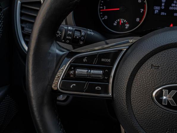 Kia Seltos I с пробегом 2021 года, цена 2 150 000 рублей, 85050 км, внедорожник, Автокод Объявления